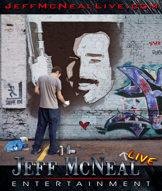 Jeff McNeal Live Entertainment Lead Singer, Vocalist and Recording Artist.